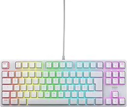 CHERRY XTRFY K4V2 TKL Trådbundet Gaming-Tangentbord