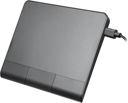 Perixx PERIPAD-506 trådbunden smal USB-pekplatta