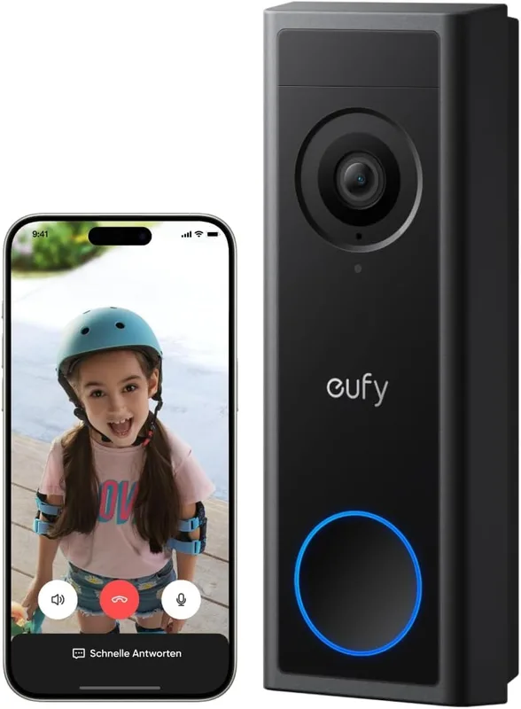 eufy Video Doorbell C30