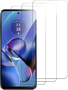 Dacota Platinum Motorola Moto G34/G54 Tiger Glass skärmskydd