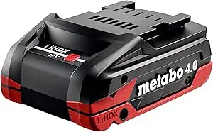 metabo LiHDX batteripack 18 V 4,0 Ah