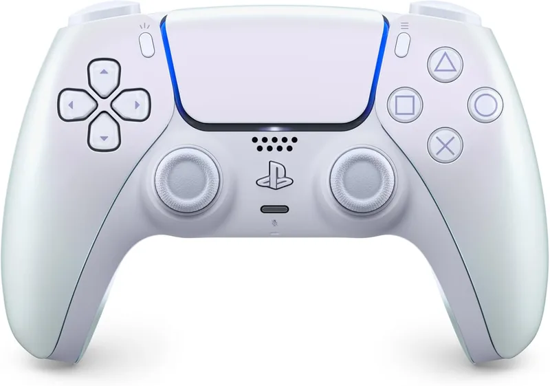 PS5 DualSense Chroma Pearl