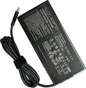 XITAIAN 20 V 10 A 200W ADP-200JB K Adapter Laptop Laddare Ersättning för ASUS ROG Zephyrus G16 GU605 GU605MI GU605MI-QR256W GU605MV GU605MV-QR086W ADP