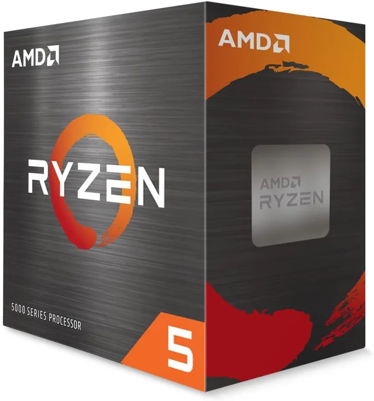 AMD Ryzen 5 CPU