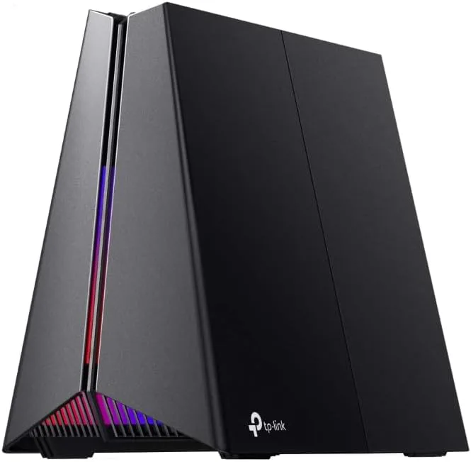 TP-Link Archer GE550 Wi-Fi 7 spelrouter tri-band BE9300