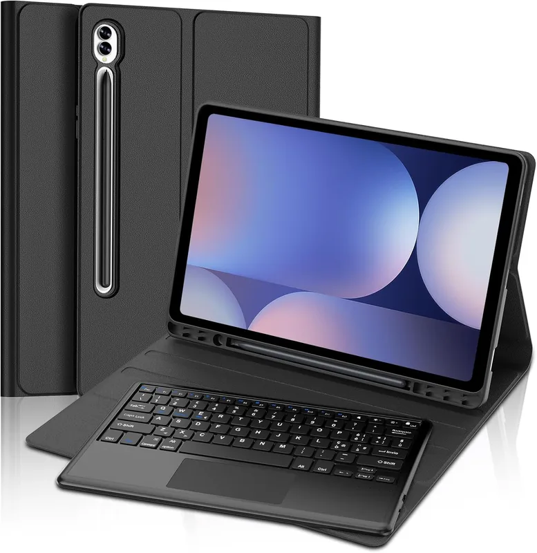 Magnetiskt tangentbord för Samsung Tab S10 Ultra 14,6 tum 2024