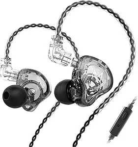 KAMINRUN TRN MT1 in-ear hörlurar