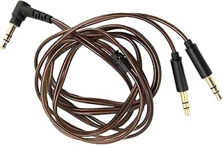 AYNEFY 3,5 Mm Till Dubbel 3,5 Mm Uppgraderingskabel för Hörlurar