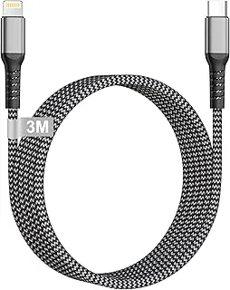USB C till Lightning-kabel 3M