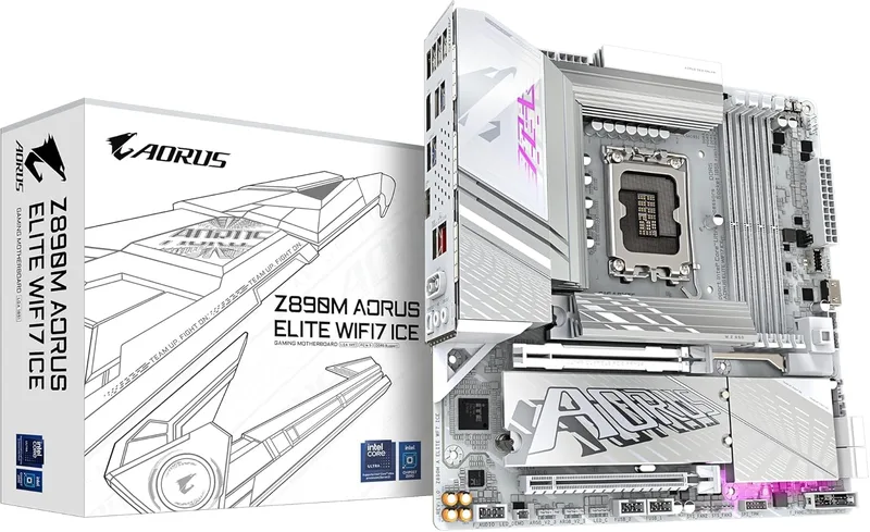 Gigabyte Z890 AORUS ELITE WIFI7