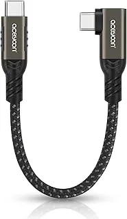 Aceyoon USB-C Kort Kabel 10 cm