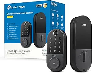 Tapo TP-Link Tapo smart dörrlås