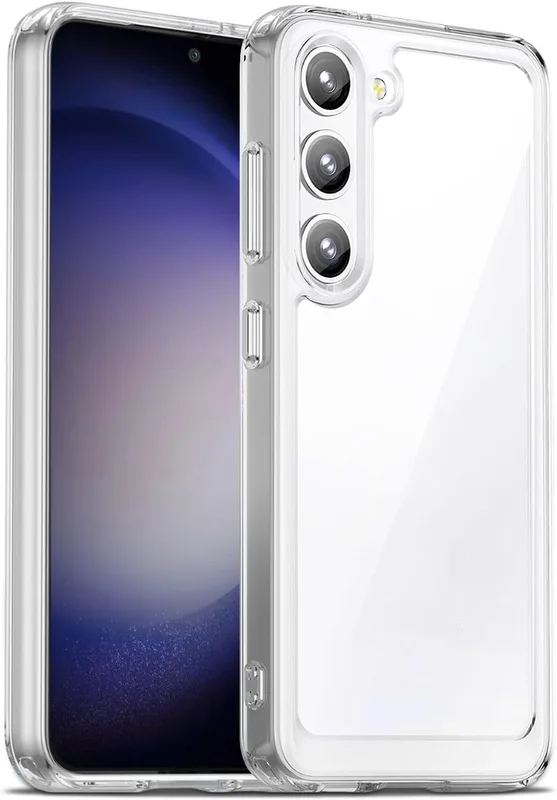 Puro Samsung Galaxy S23 0.3 Nude fodral