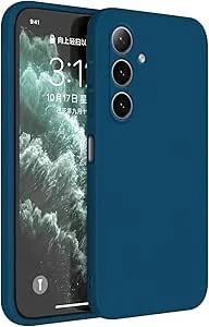 CaseOnline Liquid silikon skal Samsung Galaxy S25 Edge