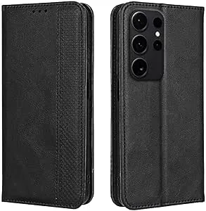 ZAGG Folio Black Samsung Galaxy S25 Ultra