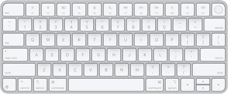 Apple Magic Keyboard med Touch ID för