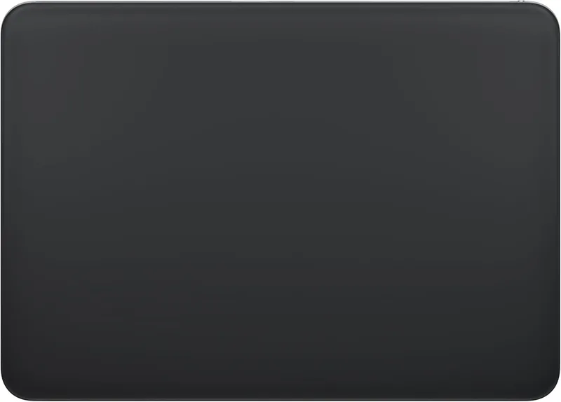 Apple Magic Trackpad – svart Multi-Touch-yta