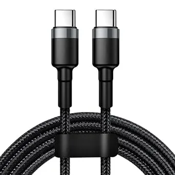 USB C till USB C-kabel