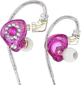 Pluuttiem In Ear Monitors Hörlurar 11 mm