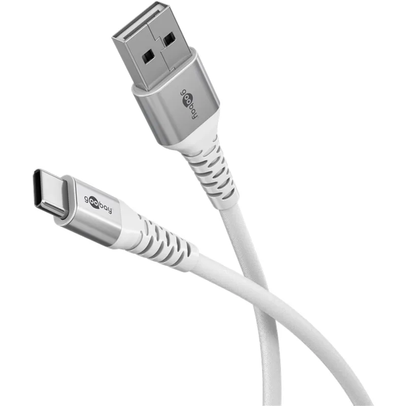 goobay USB-A till USB-C 60 W