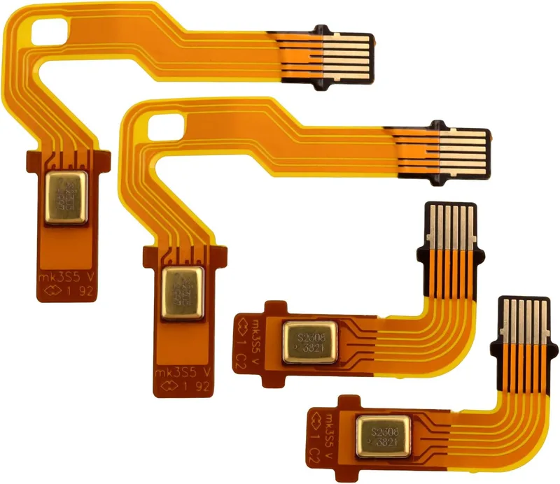 ECSiNG mikrofonband flexkabel