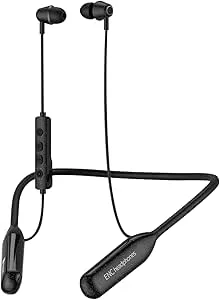 Hmusic Bluetooth-hörlurar halsband