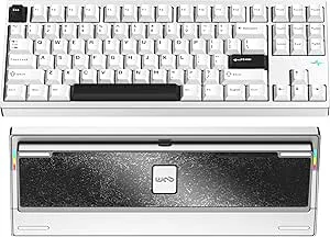 WOBKEY Crush 80 CNC aluminium snabblås