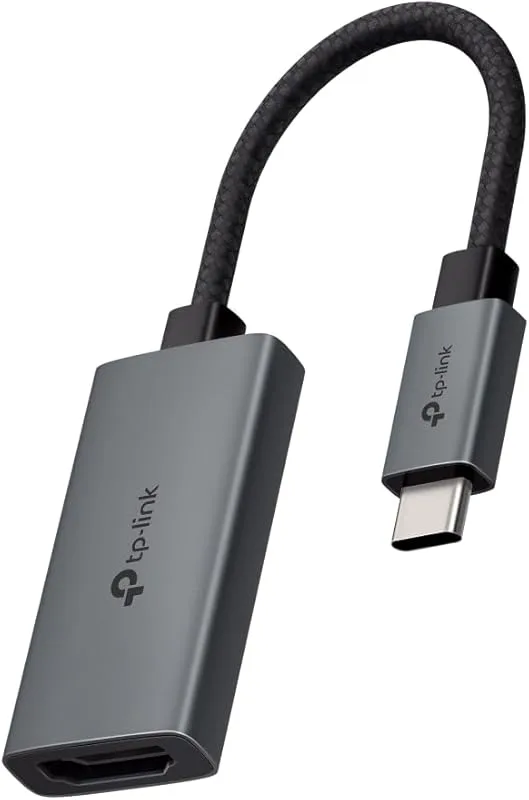 TP-Link USB Type-C till HDMI-adapter