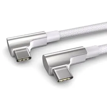 PAXO 0,2m USB C till USB C-kabel,