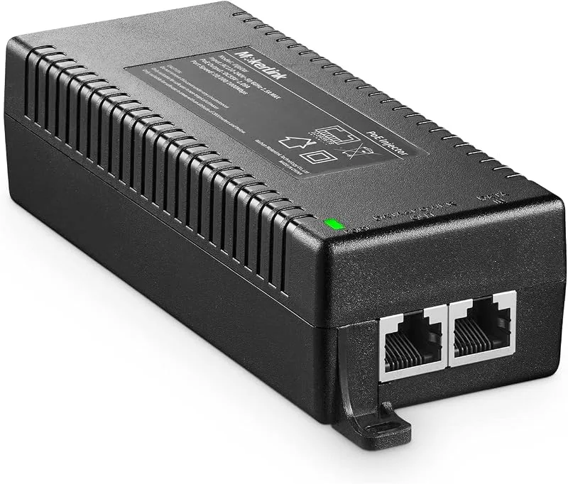MokerLink 2,5 Gigabit PoE-injektor