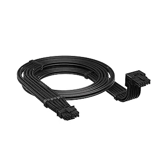 CORSAIR 90° 12V-2x6 GPU-strömkabel