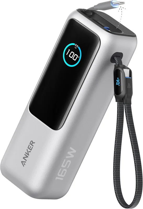 Anker Zolo Power Bank 25000mAh 165W