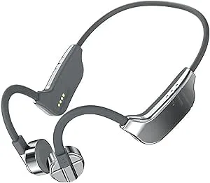 Blissbuilt Bone Conduction hörlurar simning öppna öronhörlurar