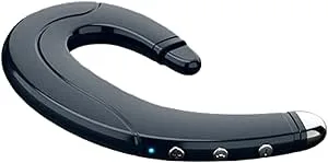 Blissbuilt Bone Conduction hörlurar trådlösa öronsnäckor