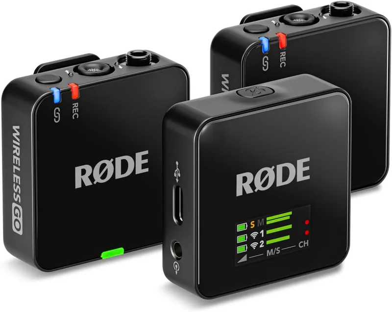 Rode Wireless Pro
