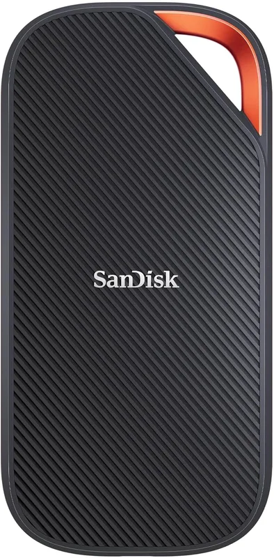 SanDisk Extreme PRO Portable SSD with USB4