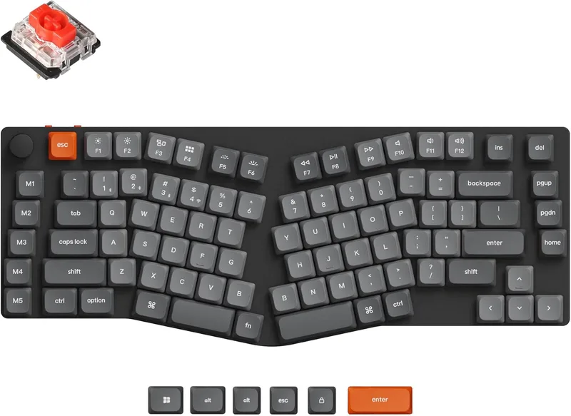 Keychron K15 MAX
