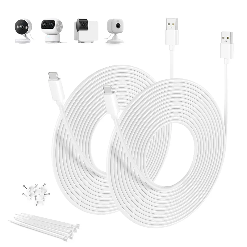 Basesailor USB A till USB C-laddningskabel