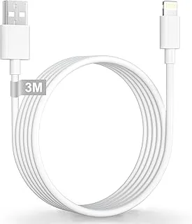 iPhone laddningskabel 3 m