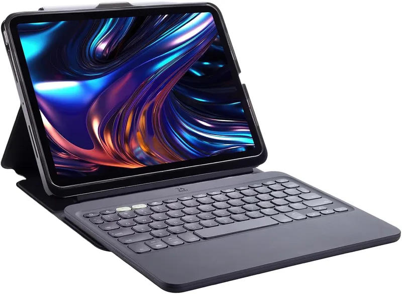 ZAGG Pro Keys 2 iPad-tangentbord och fodral för 13-tums iPad Pro