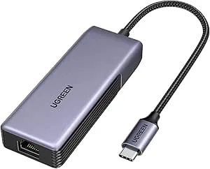 UGREEN 5Gbps USB C LAN Adapter Ethernet