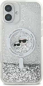 Karl Lagerfeld Mobilskal till iPhone 15 Magsafe IML