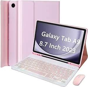 INF Samsung Tab A9 8.7'' Bluetooth Tangentbordsfodral