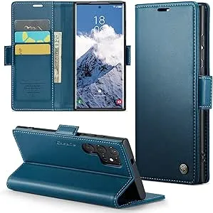 Dux Ducis Samsung S25 Ultra Skin X Pro Plånbok
