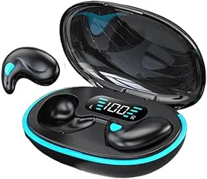 Vriusi Bone Conduction Headphones