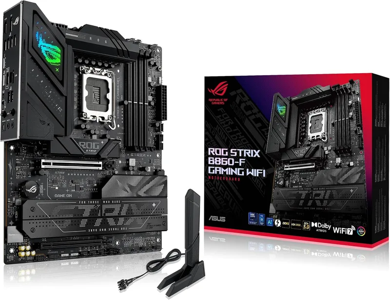 ASUS ROG STRIX B860-F GAMING WIFI