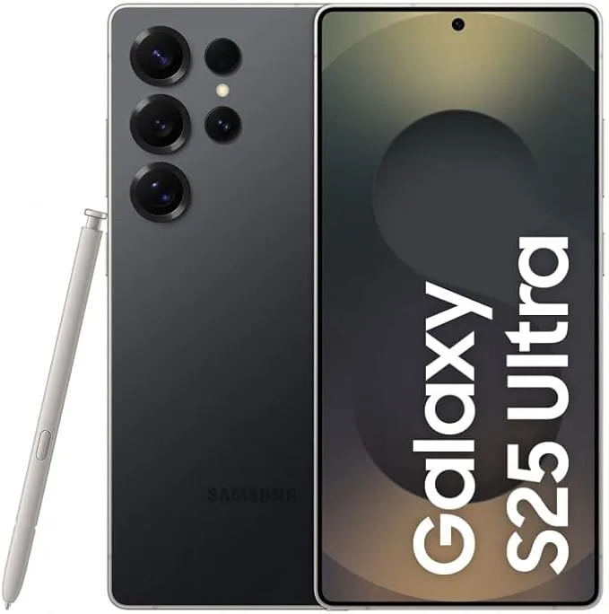 Samsung Galaxy S25 Ultra AI Smartphone med Galaxy AI