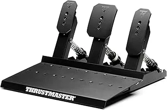 Thrustmaster Raceline Pedals III, Modulärt Pedalset för PS5, PS4, Xbox och PC