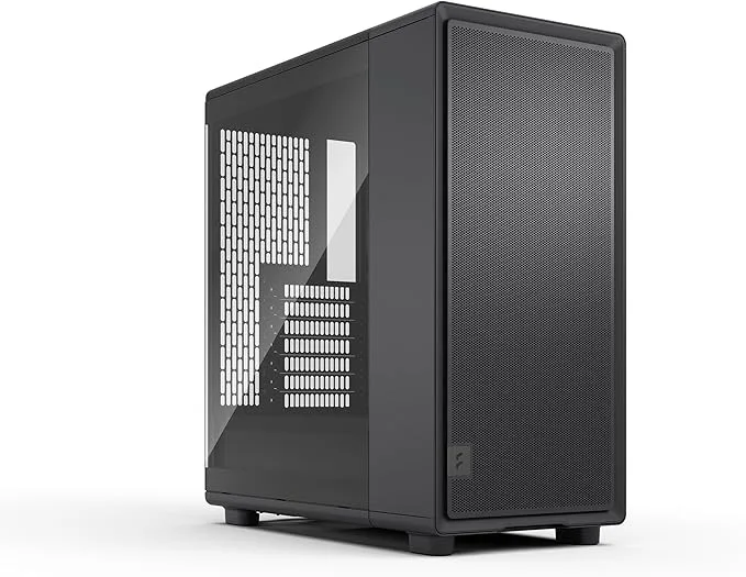 Fractal Design Epoch Svart