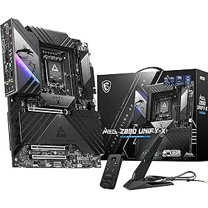MSI MEG Z890 ACE Moderkort